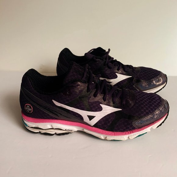 Mizuno Wave Rider 17 Running Training - Picture 3 of 6